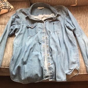 Denim Shirt